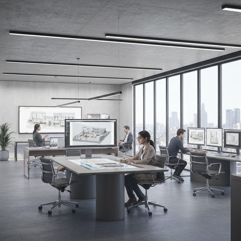 ArchVizAtlas - Find 3D Visualization Studios